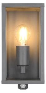 Φωτιστικό Επίτοιχο Trio Lighting GARONNE 201869142 Ανθρακί (Anthracite)