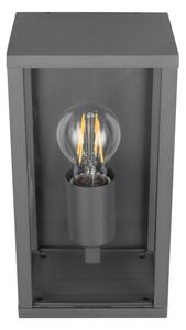 Φωτιστικό Επίτοιχο Trio Lighting GARONNE 201869142 Ανθρακί (Anthracite)