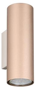 Φωτιστικό Επίτοιχο Trio Lighting MARLEY 212400265 Καφετί (Coffee)