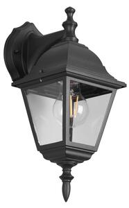 Φωτιστικό Επίτοιχο Trio Lighting LIVENZA 205767132 Μαύρο Ματ (Black Mat)