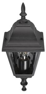 Φωτιστικό Επίτοιχο Trio Lighting LIVENZA 205760132 Μαύρο Ματ (Black Mat)