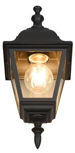 Φωτιστικό Επίτοιχο Trio Lighting LIVENZA 205767132 Μαύρο Ματ (Black Mat)