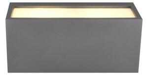 Φωτιστικό Επίτοιχο Trio Lighting MAYENNE 218560242 Ανθρακί (Anthracite)