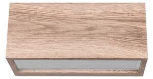 Φωτιστικό Επίτοιχο Trio Lighting MAYENNE 218560235 Απομίμηση Ξύλου (Wood Imitation)