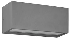 Φωτιστικό Επίτοιχο Trio Lighting MAYENNE 218560242 Ανθρακί (Anthracite)