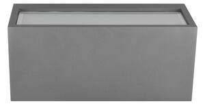 Φωτιστικό Επίτοιχο Trio Lighting MAYENNE 218560242 Ανθρακί (Anthracite)