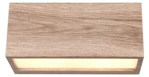 Φωτιστικό Επίτοιχο Trio Lighting MAYENNE 218560235 Απομίμηση Ξύλου (Wood Imitation)