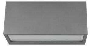 Φωτιστικό Επίτοιχο Trio Lighting MAYENNE 218560242 Ανθρακί (Anthracite)
