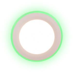 Φωτιστικό Χωνευτό Trio Lighting ARGUS 653610131 Λευκό Ματ (White Mat) 3000K