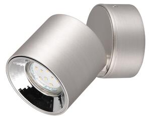 Φωτιστικό Οροφής Trio Lighting GUAYANA 651000107 Νίκελ ματ (Nickel Mat- Satin)