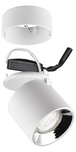 Φωτιστικό Οροφής Trio Lighting GUAYANA 651000131 Λευκό Ματ (White Mat)