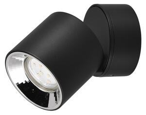 Φωτιστικό Οροφής Trio Lighting GUAYANA 651000132 Μαύρο Ματ (Black Mat)