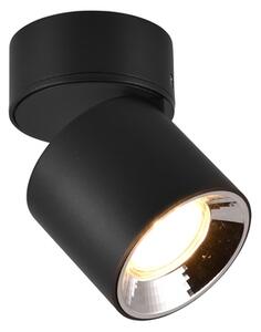 Φωτιστικό Οροφής Trio Lighting GUAYANA 651000132 Μαύρο Ματ (Black Mat)