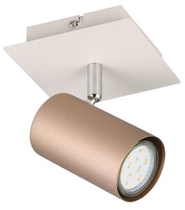 Φωτιστικό Σποτ Trio Lighting MARLEY 802400165 Καφετί (Coffee)