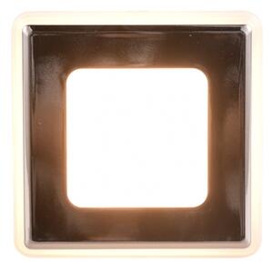 Φωτιστικό Χωνευτό Trio Lighting NIMBUS 653410106 Χρώμιο (Chrome) 3000K