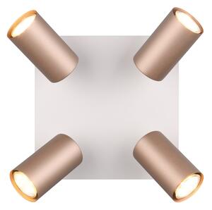 Φωτιστικό Σποτ Trio Lighting MARLEY 802430465 Καφετί (Coffee)