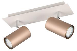 Φωτιστικό Σποτ Trio Lighting MARLEY 802400265 Καφετί (Coffee)