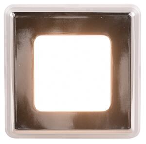 Φωτιστικό Χωνευτό Trio Lighting NIMBUS 653410106 Χρώμιο (Chrome) 3000K