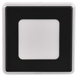 Φωτιστικό Χωνευτό Trio Lighting NIMBUS 653410132 Μαύρο Ματ (Black Mat) 3000K