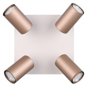 Φωτιστικό Σποτ Trio Lighting MARLEY 802430465 Καφετί (Coffee)