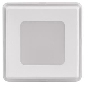 Φωτιστικό Χωνευτό Trio Lighting NIMBUS 653410131 Λευκό Ματ (White Mat) 3000K