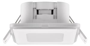 Φωτιστικό Χωνευτό Trio Lighting NIMBUS 653410131 Λευκό Ματ (White Mat) 3000K