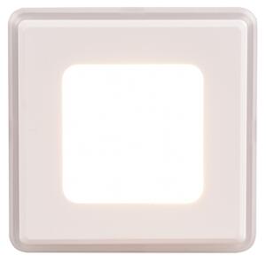 Φωτιστικό Χωνευτό Trio Lighting NIMBUS 653410131 Λευκό Ματ (White Mat) 3000K