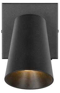 Φωτιστικό Σποτ Trio Lighting SHARP 817170132 Μαύρο Ματ (Black Mat)