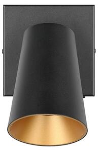Φωτιστικό Σποτ Trio Lighting SHARP 817170132 Μαύρο Ματ (Black Mat)