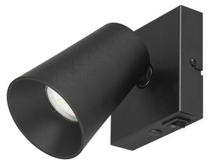 Φωτιστικό Σποτ Trio Lighting SHARP 817170132 Μαύρο Ματ (Black Mat)