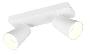 Φωτιστικό Σποτ Trio Lighting SHARP 817100231 Λευκό Ματ (White Mat)