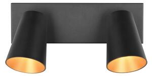 Φωτιστικό Σποτ Trio Lighting SHARP 817100232 Μαύρο Ματ (Black Mat)