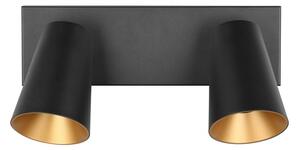 Φωτιστικό Σποτ Trio Lighting SHARP 817100232 Μαύρο Ματ (Black Mat)
