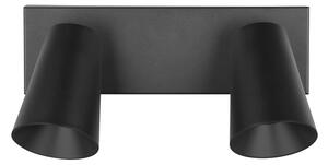 Φωτιστικό Σποτ Trio Lighting SHARP 817100232 Μαύρο Ματ (Black Mat)