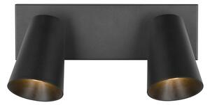Φωτιστικό Σποτ Trio Lighting SHARP 817100232 Μαύρο Ματ (Black Mat)