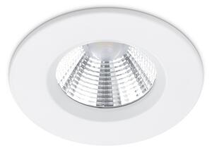 Φωτιστικό Χωνευτό Trio Lighting ZENIA 680710131 Λευκό Ματ (White Mat) 3000K