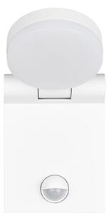 Φωτιστικό Επίτοιχο Trio Lighting ADOUR 245569131 Λευκό Ματ (White Mat) 2300+3000+4000K