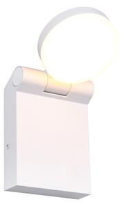 Φωτιστικό Επίτοιχο Trio Lighting ADOUR 245560131 Λευκό Ματ (White Mat) 2300+3000+4000K