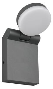 Φωτιστικό Επίτοιχο Trio Lighting ADOUR 245560142 Ανθρακί (Anthracite) 2300+3000+4000K