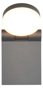 Φωτιστικό Επίτοιχο Trio Lighting ADOUR 245560142 Ανθρακί (Anthracite) 2300+3000+4000K