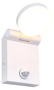 Φωτιστικό Επίτοιχο Trio Lighting ADOUR 245569131 Λευκό Ματ (White Mat) 2300+3000+4000K