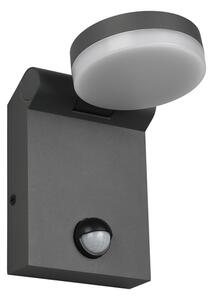 Φωτιστικό Επίτοιχο Trio Lighting ADOUR 245569142 Ανθρακί (Anthracite) 2300+3000+4000K