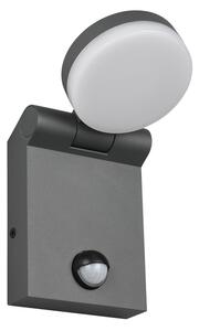 Φωτιστικό Επίτοιχο Trio Lighting ADOUR 245569142 Ανθρακί (Anthracite) 2300+3000+4000K