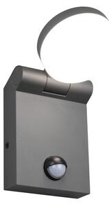 Φωτιστικό Επίτοιχο Trio Lighting ADOUR 245569142 Ανθρακί (Anthracite) 2300+3000+4000K