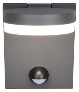 Φωτιστικό Επίτοιχο Trio Lighting ADOUR 245569142 Ανθρακί (Anthracite) 2300+3000+4000K