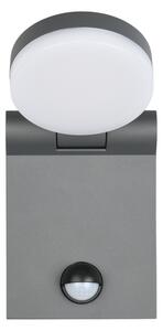 Φωτιστικό Επίτοιχο Trio Lighting ADOUR 245569142 Ανθρακί (Anthracite) 2300+3000+4000K