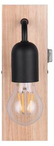Φωτιστικό Επίτοιχο Trio Lighting ARTURO 284470132 Wood Coloured