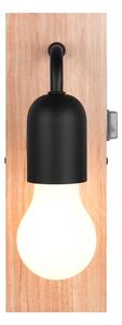 Φωτιστικό Επίτοιχο Trio Lighting ARTURO 284470132 Wood Coloured