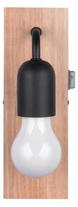 Φωτιστικό Επίτοιχο Trio Lighting ARTURO 284470132 Wood Coloured