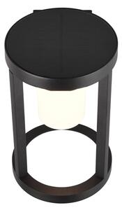Φωτιστικό Επίτοιχο Trio Lighting CARMO 241069132 Μαύρο Ματ (Black Mat) 3000K